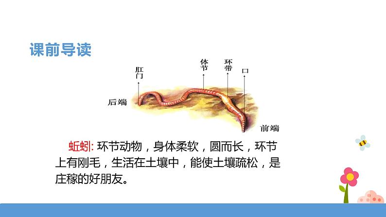 一年级下册 课件 识字二 《动物儿歌》 小学语文人教部编版（五四制）（2022年）第5页