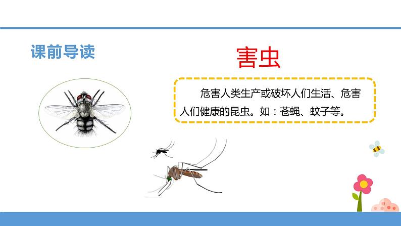 一年级下册 课件 识字二 《动物儿歌》 小学语文人教部编版（五四制）（2022年）07