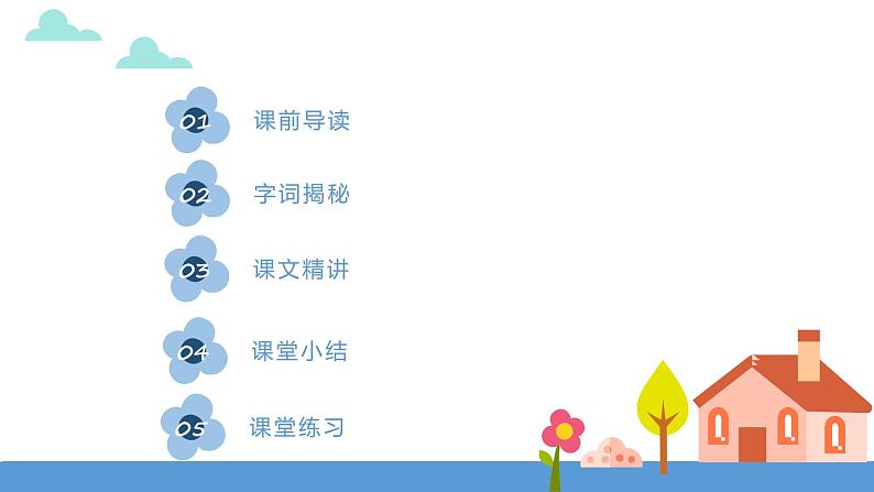 一年级下册 课件《语文园地五》 小学语文人教部编版（五四制）（2022年）第2页