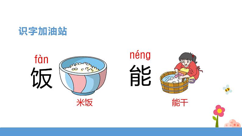 一年级下册 课件《语文园地五》 小学语文人教部编版（五四制）（2022年）第5页