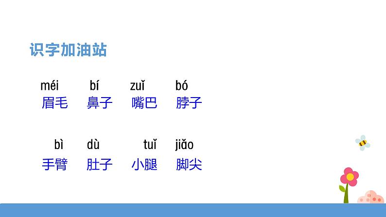 一年级下册 课件 语文园地四 小学语文人教部编版（五四制）（2022年）第4页