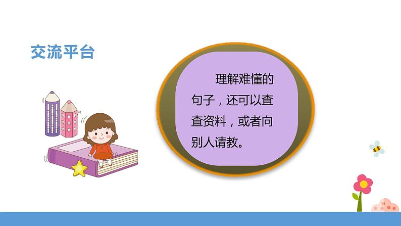 三年级下册 课件《语文园地六》 小学语文人教部编版（五四制）（2022年）07