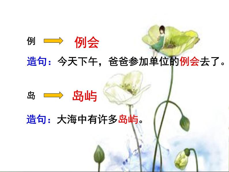 部编版小学语文四下 23“诺曼底”号遇难记 课件第8页