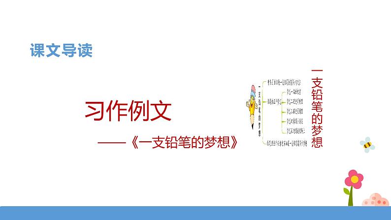 三年级下册 课件 第五单元 习作例文 小学语文人教部编版（五四制）（2022年）03