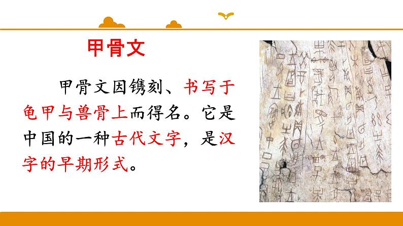 二年级下册 课件 识字 3 贝的故事 小学语文人教部编版（五四制）（2022年）第7页