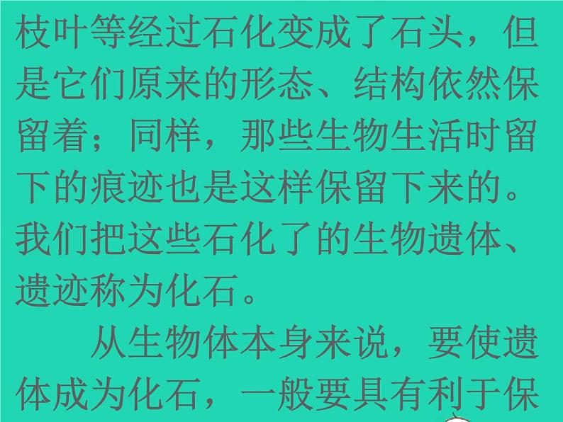 2022春四年级语文下册第二单元周末阅读提升二习题课件新人教版03