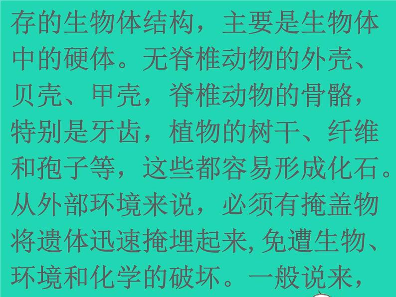 2022春四年级语文下册第二单元周末阅读提升二习题课件新人教版04