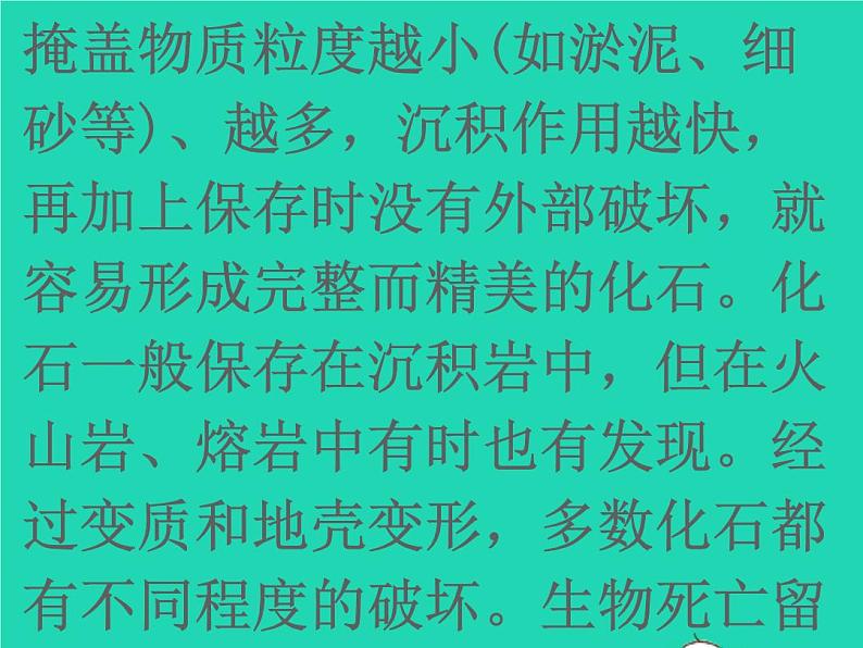 2022春四年级语文下册第二单元周末阅读提升二习题课件新人教版05