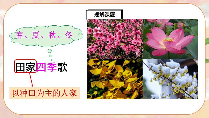 识字4《田家四季歌》课件PPT+生字课件+教案+音视频素材04