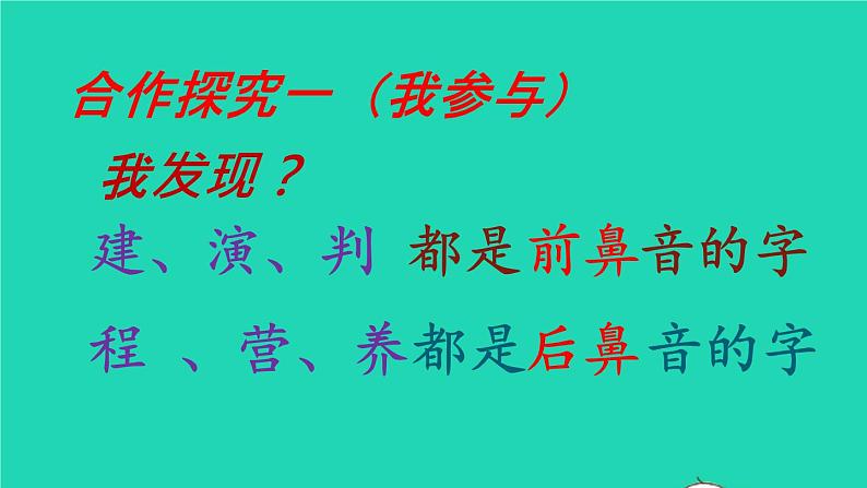 2022春二年级语文下册课文2语文园地二教学课件新人教版第4页