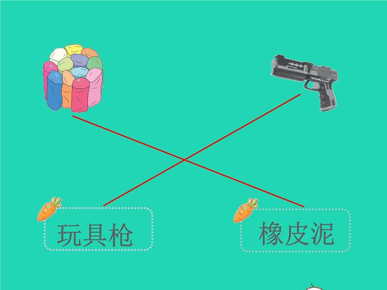 2022春二年级语文下册课文3语文园地四习题课件新人教版(1)04