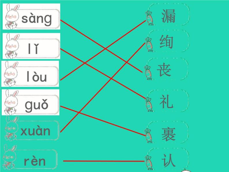 2022春二年级语文下册课文13开满鲜花的小路习题课件新人教版(03