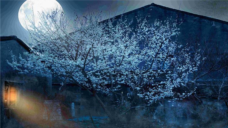 《走月亮》第一课时课件＋教案03