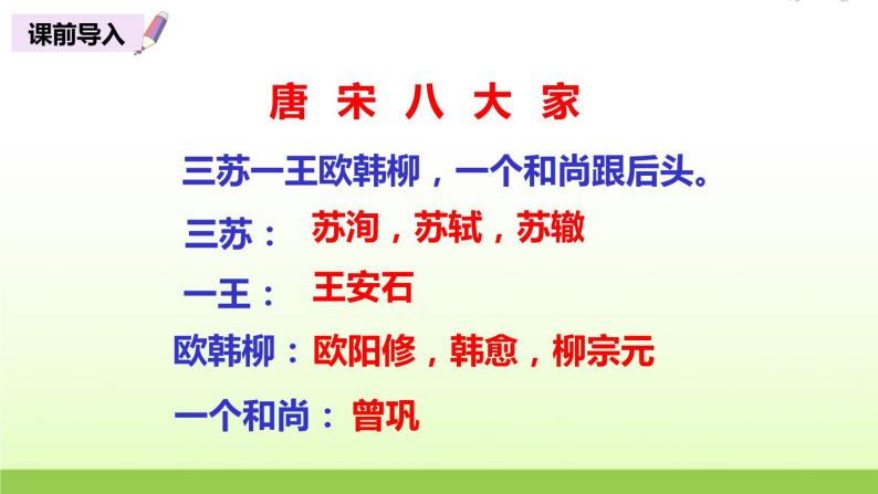 人教版语文六年级下册(部编版)6泊船瓜洲教学课件01