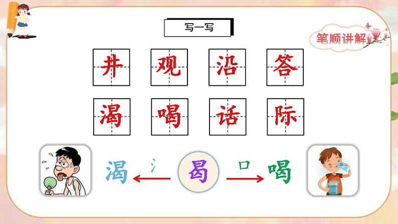 12《坐井观天》课件PPT+生字课件+教案+音视频素材05