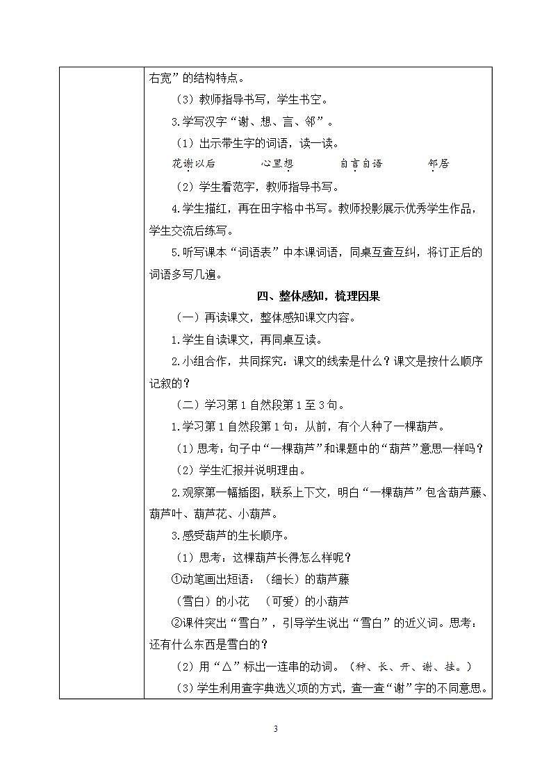 14《我要的是葫芦》课件PPT+生字课件+教案+音视频素材03