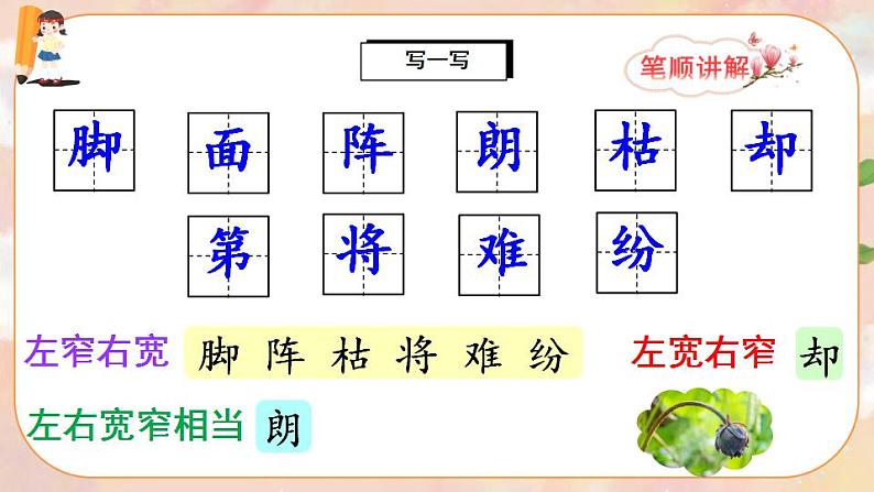 13《寒号鸟》课件PPT+生字课件+教案+音视频素材06