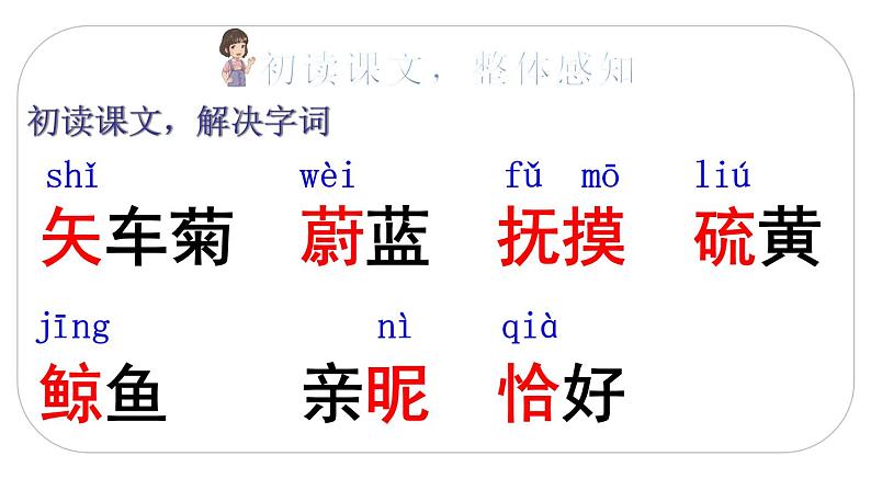 人教(部编)版语文四年级下册28 海的女儿教学课件第4页