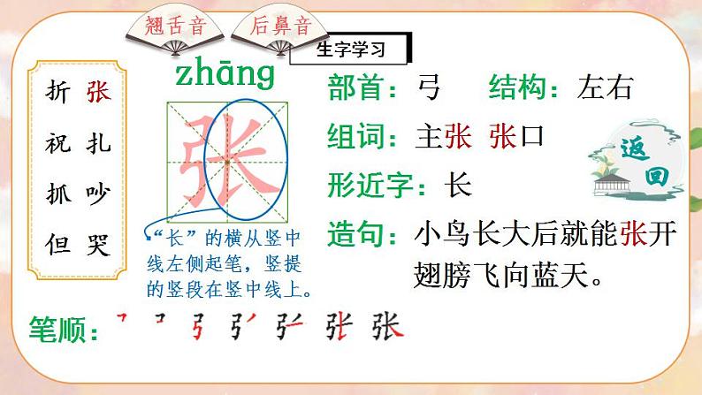 23《纸船和风筝》课件PPT+生字课件+教案+音视频素材04