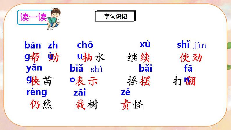 24《风娃娃》课件PPT+生字课件+教案+音视频素材03