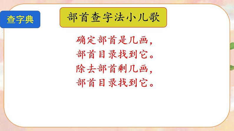 部编版语文二年级上册  语文园地二  课件PPT+教案+音视频素材07