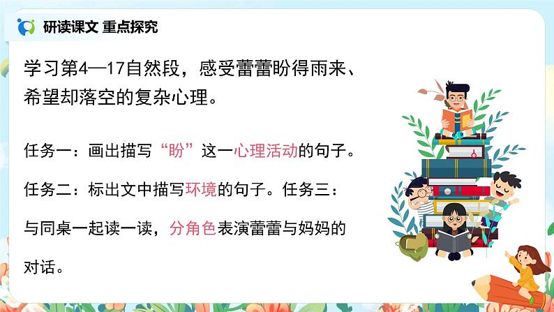 六年级上册《盼》第二课时课件PPT+教案+练习（含音视频素材）06