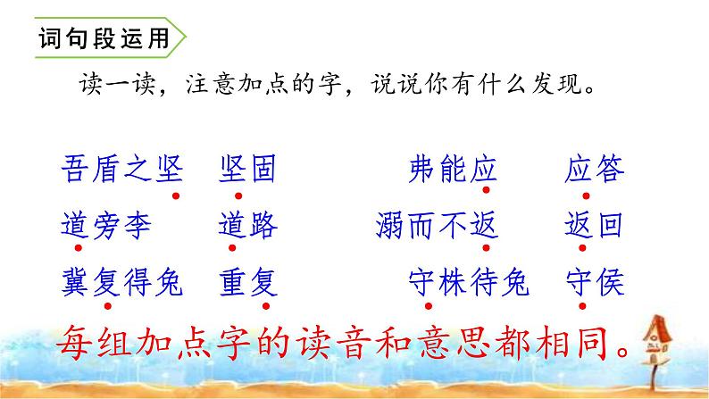 五年级下 语文园地课件PPT06