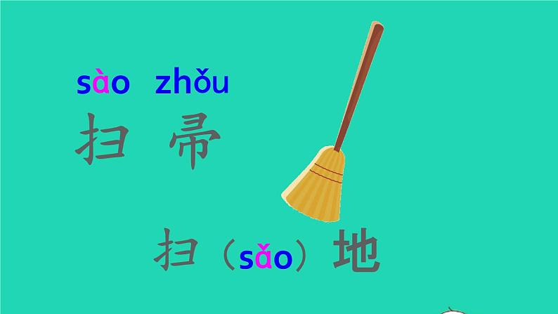 2022春二年级语文下册课文6语文园地七教学课件新人教版20220303227第3页