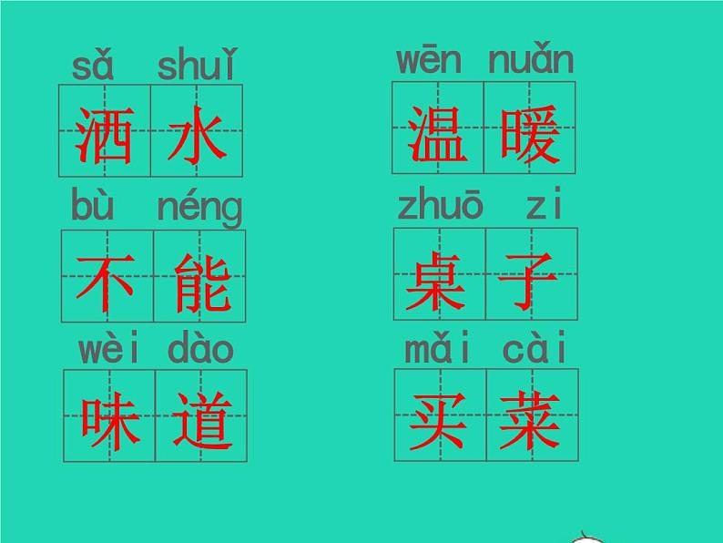 2022春二年级语文下册课文2课件 教案 素材打包24套新人教版03