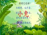 《小兔運(yùn)南瓜》課件+教案