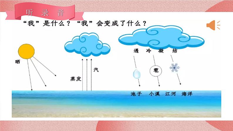 部编版二年级上册2《我是什么》第一课时课件第6页