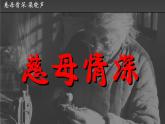 部编版语文五年级上册《18.慈母情深》课件PPT