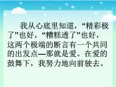 部编版五上语文《20“精彩极了”和糟糕透了“》课件PPT