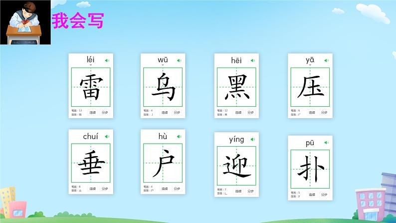 部编版《雷雨》PPT08