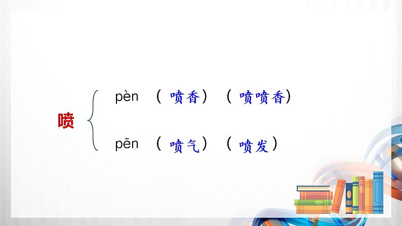 人教版统编教材三年级语文上册（第三单元）复习课件第8页