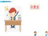 部编版一上语文《口语交际：用多大的声音》课件PPT