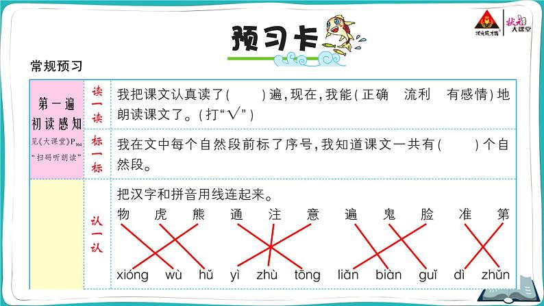 部编版语文一年级下册17 动物王国开大会课件PPT第2页