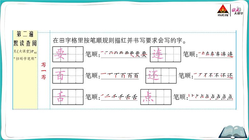 部编版语文一年级下册17 动物王国开大会课件PPT第3页