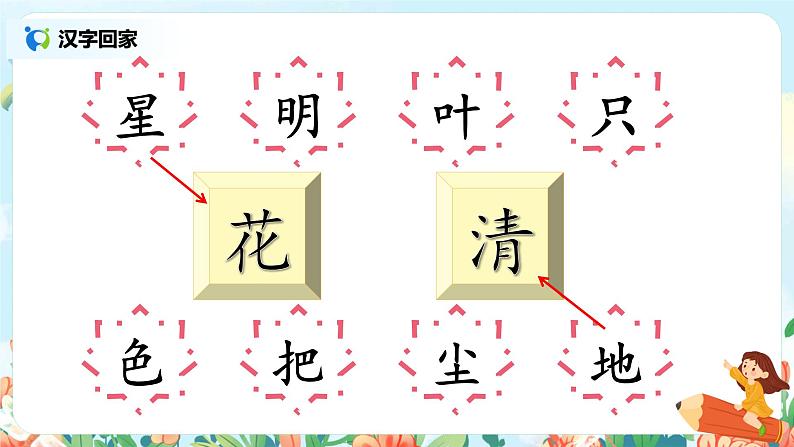 部编版1上 语文园地六 第一课时  课件+教案+音视频素材02