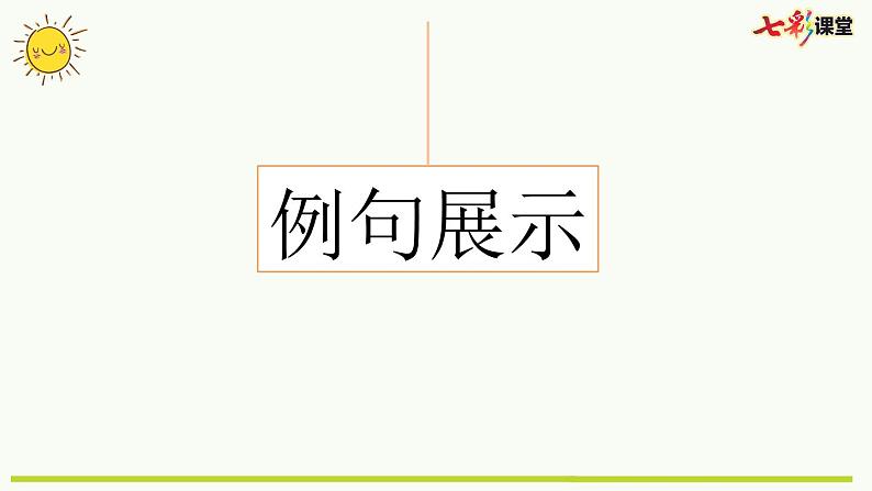 部编版五年级下册专项3：句子复习课件第2页