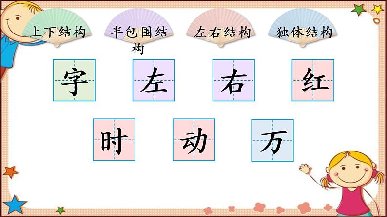 4.猜字谜 生字讲解课件(共10张PPT)第2页