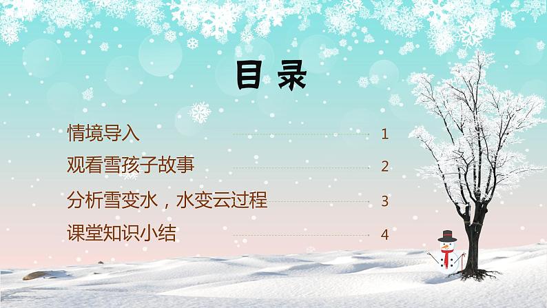 21.雪孩子 （课件）（11张）第3页