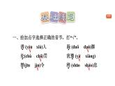 11.一块奶酪 习题课件（共12 张PPT）