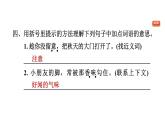 6 秋天的雨 习题课件（ 图片版  20张）