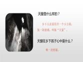 人教部编版四年级下册第一单元天窗第二课时课件