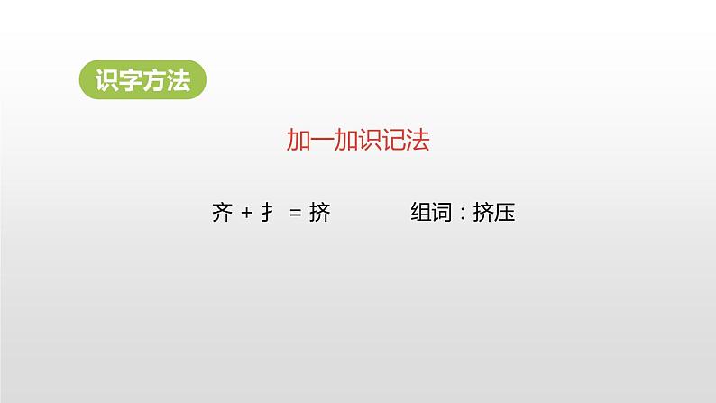 人教部编版四年级下册第三单元绿第一课时课件第8页