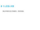 部编版语文三年级上册单元主题阅读第五单元 留心观察课件（49张PPT)