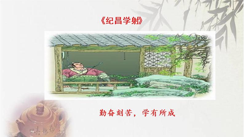 部编版四年级语文上册第八单元 口语交际：讲历史人物故事 课件（13张ppt）06