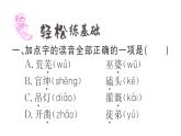 26.西门豹治邺  训练课件（23张ppt）