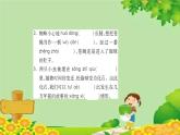 5 琥珀    习题课件(图片版 共21张PPT)